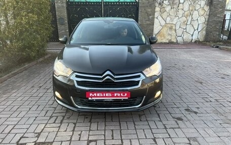 Citroen C4 II рестайлинг, 2014 год, 599 000 рублей, 14 фотография