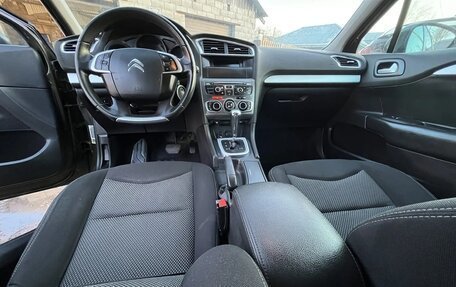 Citroen C4 II рестайлинг, 2014 год, 599 000 рублей, 21 фотография