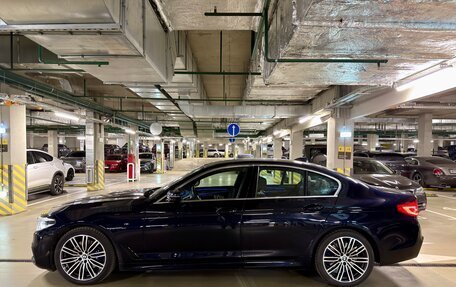 BMW 5 серия, 2019 год, 5 300 000 рублей, 2 фотография