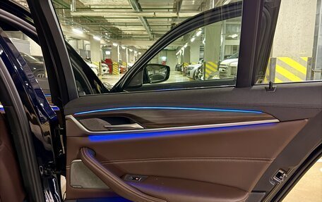 BMW 5 серия, 2019 год, 5 300 000 рублей, 19 фотография