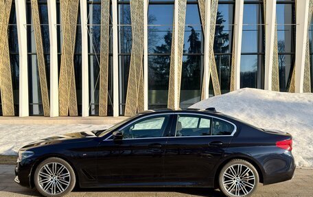 BMW 5 серия, 2019 год, 5 300 000 рублей, 11 фотография