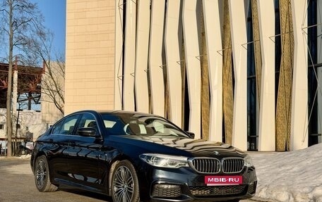 BMW 5 серия, 2019 год, 5 300 000 рублей, 8 фотография