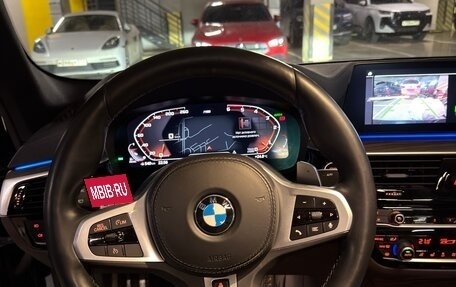 BMW 5 серия, 2019 год, 5 300 000 рублей, 20 фотография