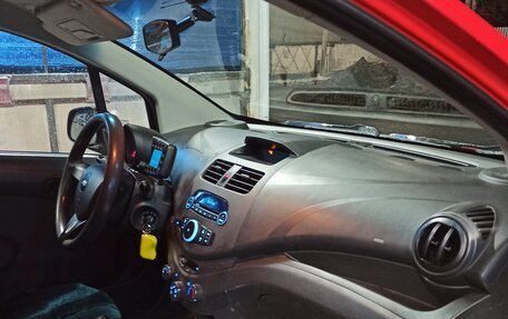 Chevrolet Spark III, 2012 год, 440 000 рублей, 9 фотография