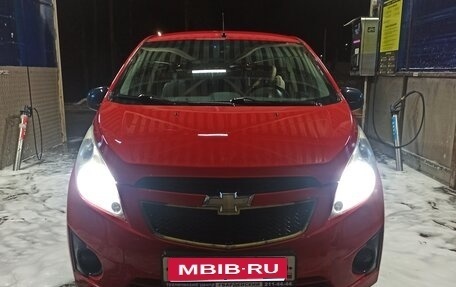 Chevrolet Spark III, 2012 год, 440 000 рублей, 2 фотография