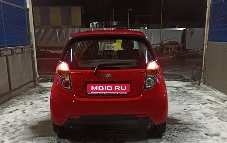 Chevrolet Spark III, 2012 год, 440 000 рублей, 5 фотография