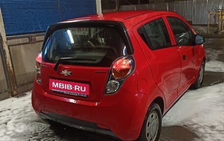Chevrolet Spark III, 2012 год, 440 000 рублей, 6 фотография