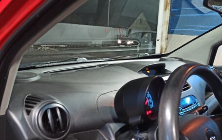 Chevrolet Spark III, 2012 год, 440 000 рублей, 10 фотография