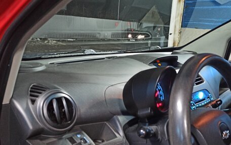 Chevrolet Spark III, 2012 год, 440 000 рублей, 11 фотография