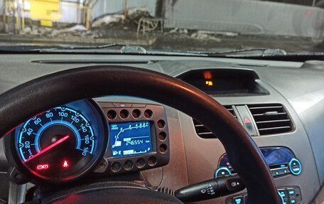 Chevrolet Spark III, 2012 год, 440 000 рублей, 12 фотография