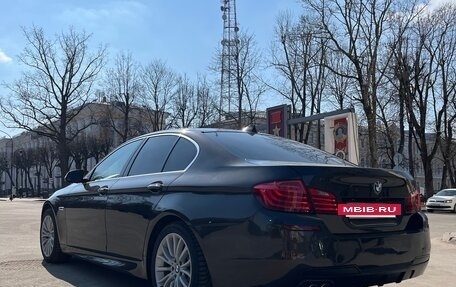 BMW 5 серия, 2016 год, 2 850 000 рублей, 6 фотография