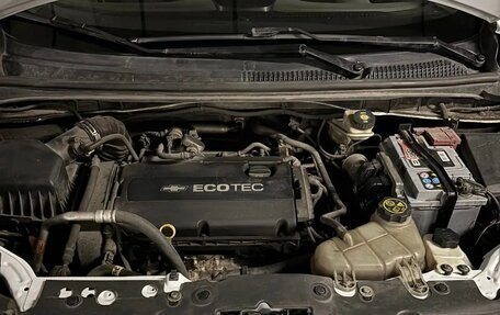 Chevrolet Aveo III, 2014 год, 540 000 рублей, 11 фотография