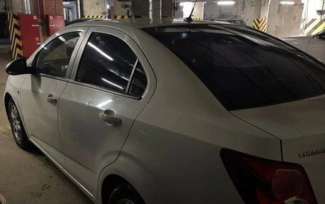 Chevrolet Aveo III, 2014 год, 540 000 рублей, 10 фотография