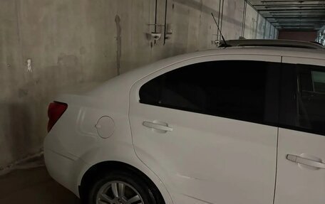 Chevrolet Aveo III, 2014 год, 540 000 рублей, 13 фотография