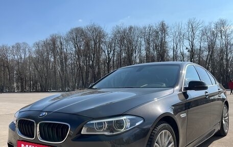 BMW 5 серия, 2016 год, 2 850 000 рублей, 4 фотография