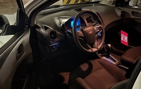 Chevrolet Aveo III, 2014 год, 540 000 рублей, 8 фотография