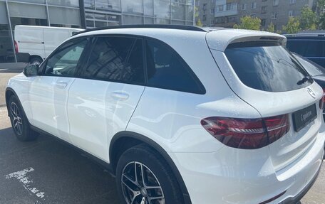 Mercedes-Benz GLC, 2016 год, 2 700 000 рублей, 2 фотография