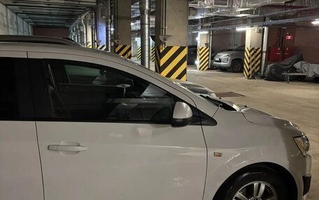 Chevrolet Aveo III, 2014 год, 540 000 рублей, 15 фотография