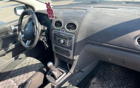 Ford Focus II рестайлинг, 2007 год, 189 000 рублей, 4 фотография