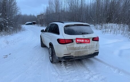 Mercedes-Benz GLC, 2016 год, 2 700 000 рублей, 6 фотография
