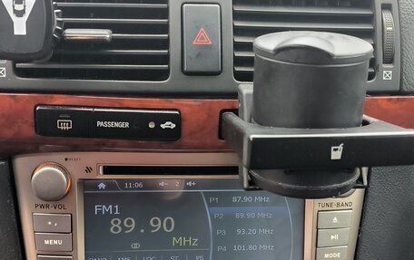 Toyota Avensis III рестайлинг, 2004 год, 650 000 рублей, 8 фотография