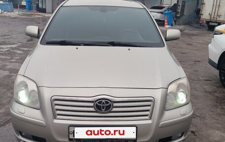 Toyota Avensis III рестайлинг, 2004 год, 650 000 рублей, 6 фотография