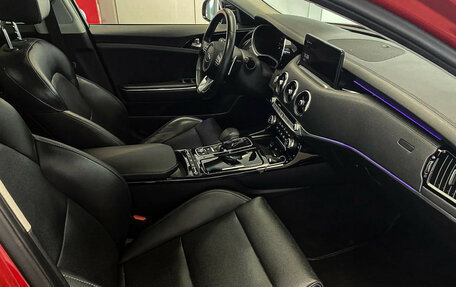 KIA Stinger I, 2021 год, 3 260 000 рублей, 7 фотография