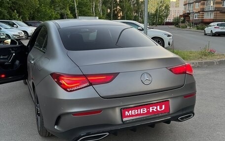 Mercedes-Benz CLA, 2019 год, 3 750 000 рублей, 1 фотография