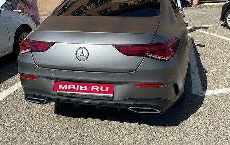Mercedes-Benz CLA, 2019 год, 3 750 000 рублей, 4 фотография
