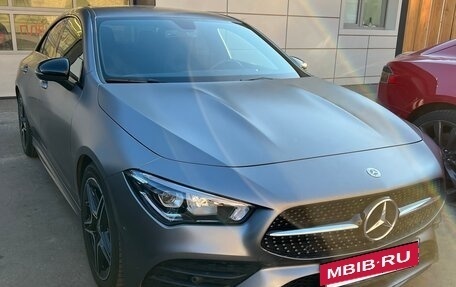Mercedes-Benz CLA, 2019 год, 3 750 000 рублей, 3 фотография