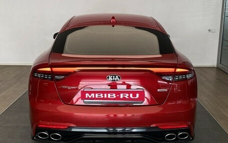 KIA Stinger I, 2021 год, 3 260 000 рублей, 5 фотография
