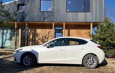 Mazda 3, 2013 год, 1 050 000 рублей, 1 фотография