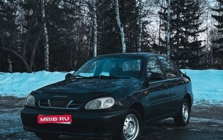 Chevrolet Lanos I, 2008 год, 140 000 рублей, 1 фотография