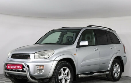 Toyota RAV4, 2001 год, 659 000 рублей, 1 фотография
