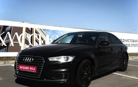 Audi A6, 2015 год, 2 400 000 рублей, 1 фотография