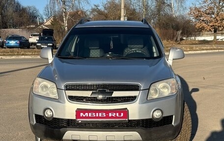 Chevrolet Captiva I, 2008 год, 850 000 рублей, 1 фотография