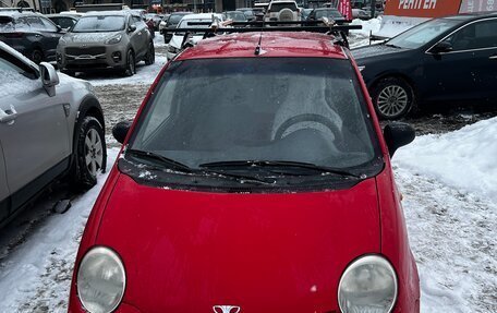 Daewoo Matiz I, 2007 год, 300 000 рублей, 1 фотография