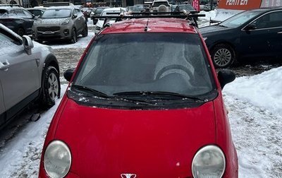 Daewoo Matiz I, 2007 год, 300 000 рублей, 1 фотография