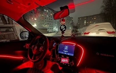 Nissan Juke II, 2014 год, 1 211 000 рублей, 1 фотография