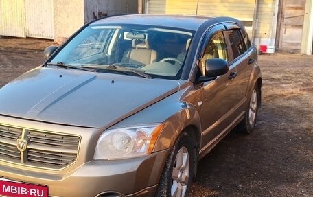 Dodge Caliber I рестайлинг, 2007 год, 550 000 рублей, 1 фотография