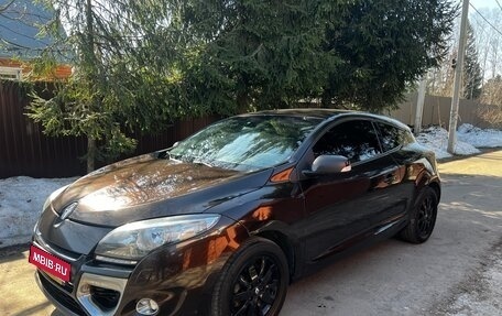 Renault Megane III, 2013 год, 850 000 рублей, 1 фотография