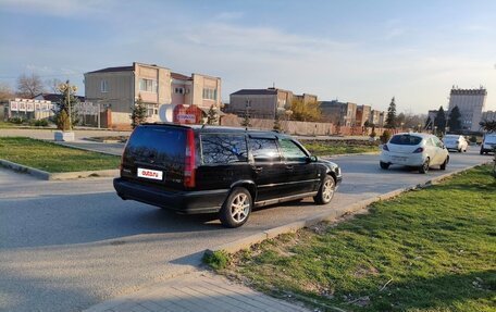 Volvo V70 III рестайлинг, 1998 год, 470 000 рублей, 28 фотография