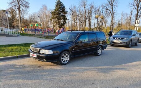 Volvo V70 III рестайлинг, 1998 год, 470 000 рублей, 25 фотография