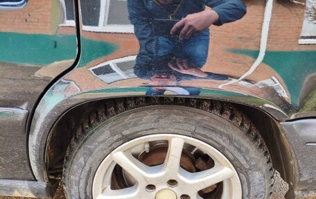 Volvo V70 III рестайлинг, 1998 год, 470 000 рублей, 20 фотография