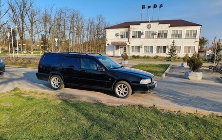 Volvo V70 III рестайлинг, 1998 год, 470 000 рублей, 27 фотография