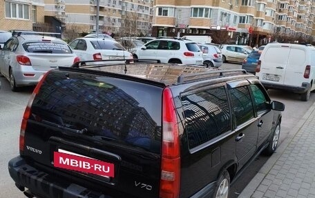 Volvo V70 III рестайлинг, 1998 год, 470 000 рублей, 21 фотография