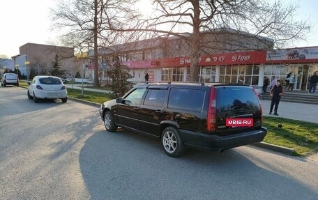 Volvo V70 III рестайлинг, 1998 год, 470 000 рублей, 26 фотография