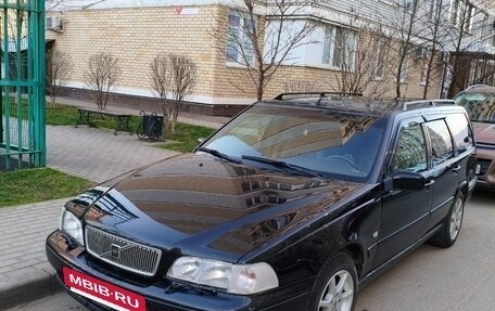 Volvo V70 III рестайлинг, 1998 год, 470 000 рублей, 23 фотография