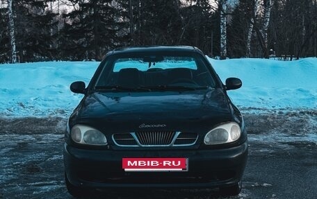 Chevrolet Lanos I, 2008 год, 140 000 рублей, 3 фотография