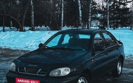 Chevrolet Lanos I, 2008 год, 140 000 рублей, 2 фотография